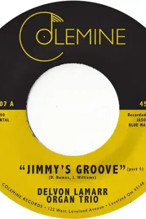 Jimmy's Groove New Arrival