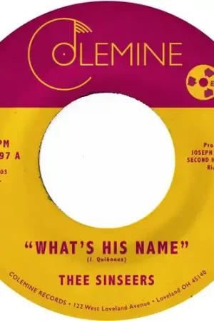 Affordable What's His Name