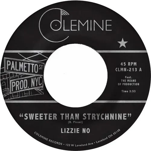 Sweeter Than Strychnine / Stop Bothering Me Secure Checkout
