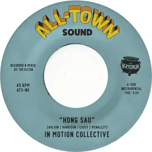 One Day Deal Hong Sau / Elephant Walk - Natural W/ Black Swirl