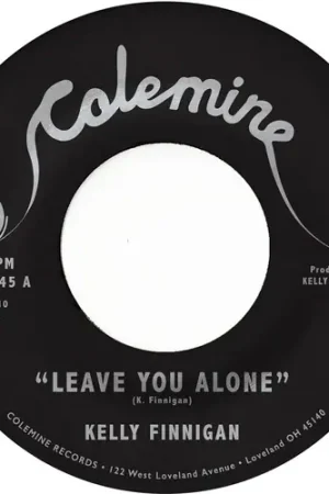 Leave You Alone / Thom's Heartbreak Genuine