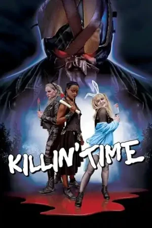 Killin Time Crafted