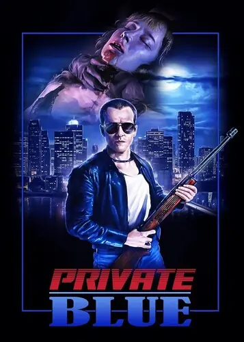 Secure Checkout Private Blue