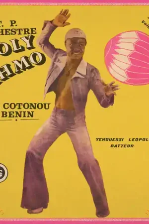 Vol. 4 - Yehouessi Leopold Batteur Bulk Order