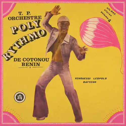 Vol. 4 - Yehouessi Leopold Batteur Bulk Order