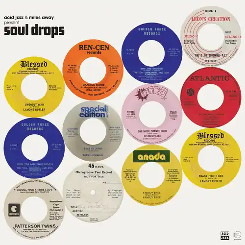 One Day Deal Soul Drops / Various Artists
