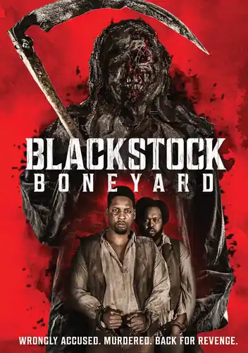 Don’t Miss Out Blackstock Boneyard
