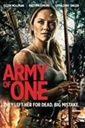 Seasonal Sale Army Of One / (Ws)
