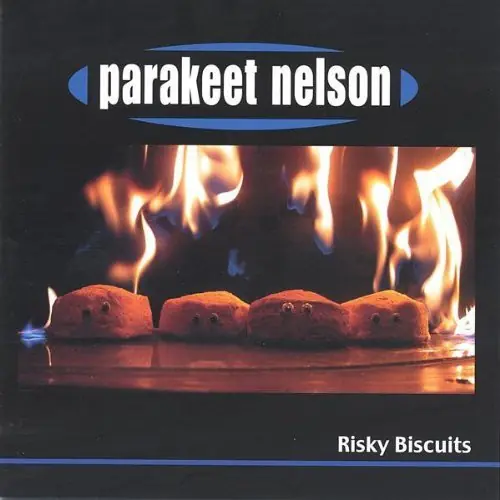 Crafted Risky Biscuits