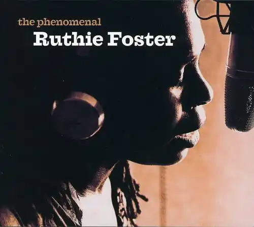 Professional Grade The Phenomenal Ruthie Foster