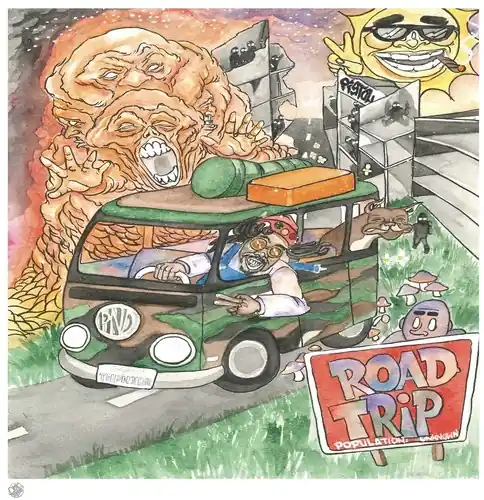 Certified Road Trip