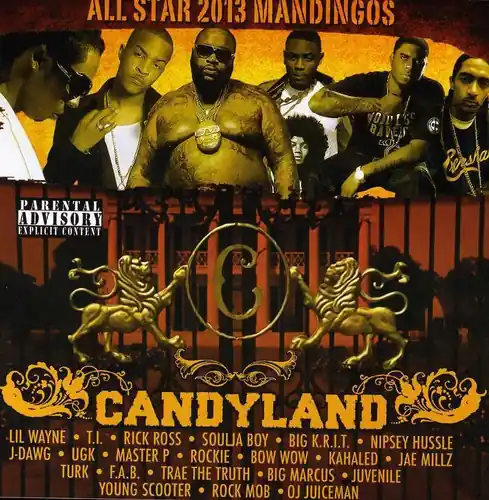 Candyland Best Seller