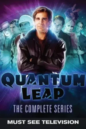 Professional Grade Quantum Leap: The Complete Series