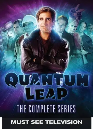 Professional Grade Quantum Leap: The Complete Series