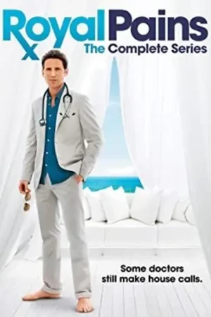 Royal Pains: The Complete Series Next Day Delivery