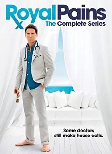 Royal Pains: The Complete Series Next Day Delivery