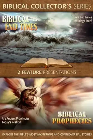Biblical Collector's Series: Biblical End Times/Biblical Prophecies In Demand