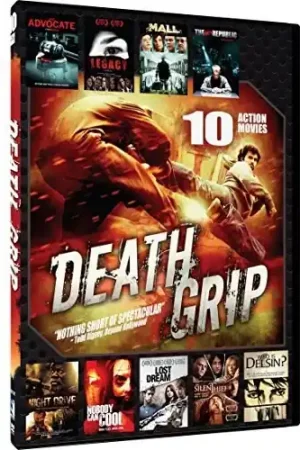 Today Only Death Grip: 10 Action Movies