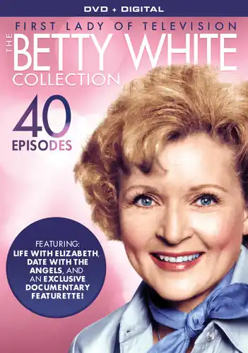 First Lady of Television: Betty White Collection Buy Today