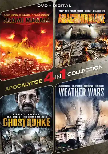 Discount 4 in 1 Apocalypse
