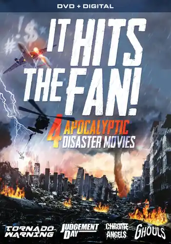 Luxury It Hits the Fan!: 4 Apocalyptic Disaster Movies