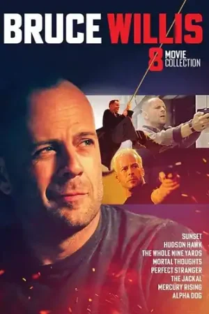 Bruce Willis Collection - 8 Movie Set Dvd (3pc) Modern