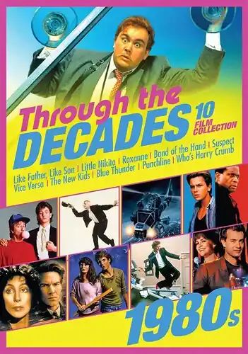 Through The Decades: 1980's Collection (4pc) Seasonal Sale