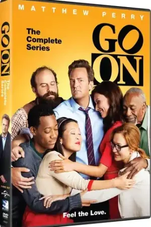 Go On - The Complete Series Shop Now