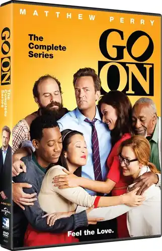 Go On - The Complete Series Shop Now