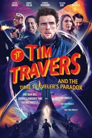 Tim Travers and the Time Traveler's Paradox Weekend Sale