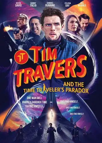 Tim Travers and the Time Traveler's Paradox Weekend Sale