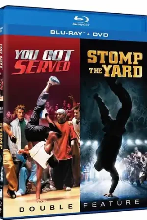 High Quality You Got Served / Stomp the Yard