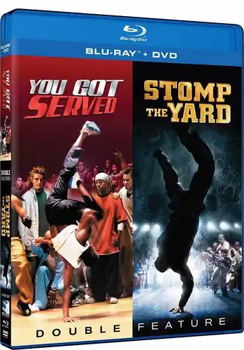 High Quality You Got Served / Stomp the Yard