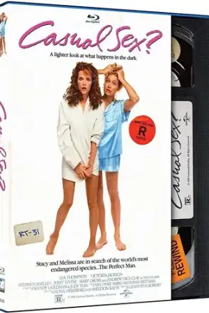 Casual Sex - Retro Vhs Bd Bargain