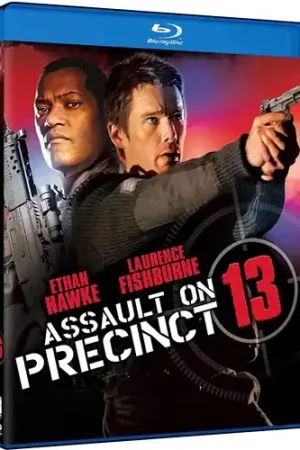 Assault On Precinct 13 Bd / (Sub) Luxury