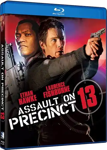 Assault On Precinct 13 Bd / (Sub) Luxury