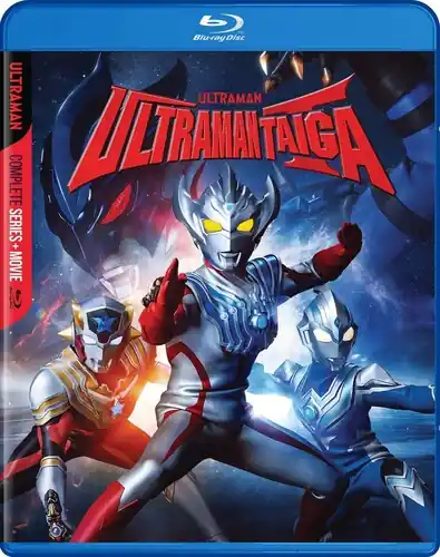 Ultraman Taiga: Complete Series / Ultraman Taiga Price Cut
