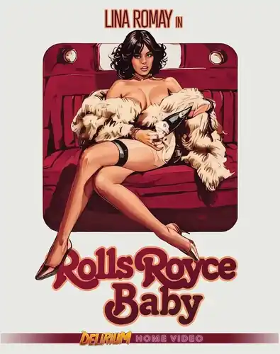 Rolls Royce Baby Same Day Shipping