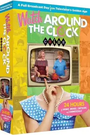 Watch Around The Clock Wholesale