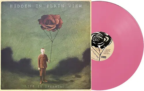 Same Day Shipping Life In Dreaming [Colored Vinyl] (Pnk)