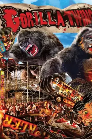 Limited Offer Gorilla Twins
