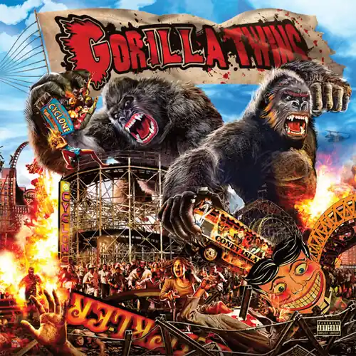 Limited Offer Gorilla Twins