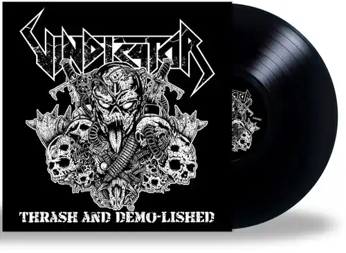 Thrash and Demo-Lished Fresh Stock
