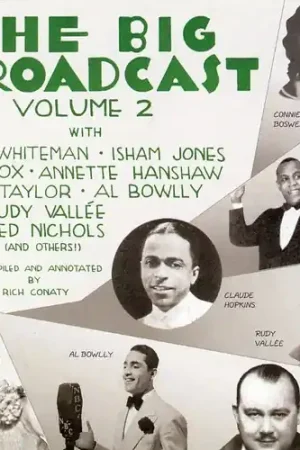 Vol. 2-Big Broadcast-Jazz & Popular Music Of The 1 Big Sale