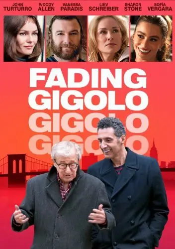Fading Gigolo Same Day Shipping