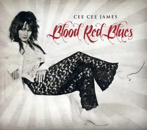 Holiday Sale Blood Red Blues