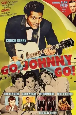 Go, Johnny, Go! Limited Edition