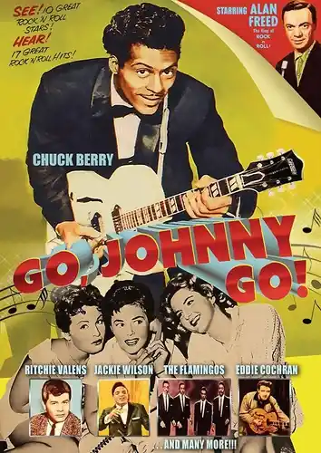 Go, Johnny, Go! Limited Edition