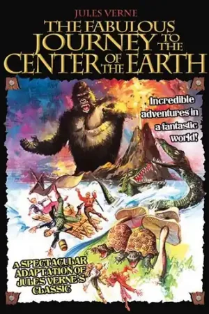 The Fabulous Journey to the Center of the Earth Last Chance