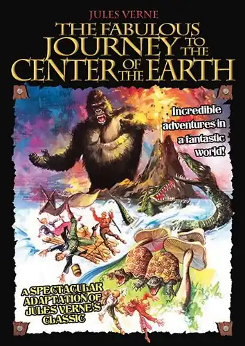 The Fabulous Journey to the Center of the Earth Last Chance